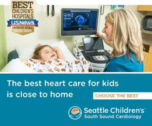 Seattle Children's Hospital website
