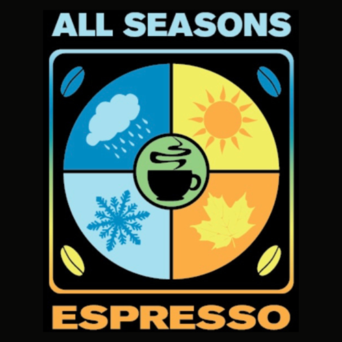All Seasons Espresso website