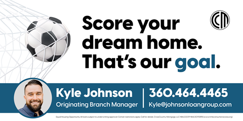 The Johnson Group (CrossCountry Mortgage LLC) website