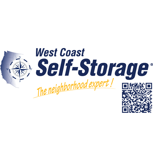 West Coast Self-Storage website