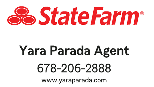 State Farm - Yara Parada website