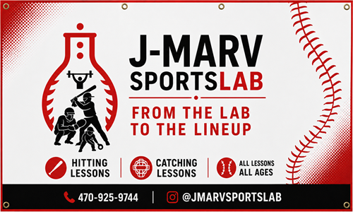J-Marv Sports Lab website