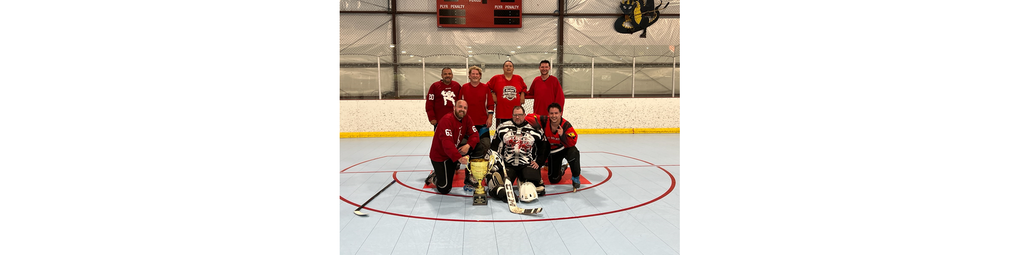 Rocky Mountain Roller Hockey League