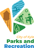 Kyle Parks and Recreation right badge