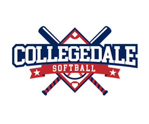 Presentational 2026 Youth Softball visual