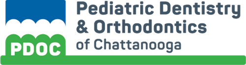 Pediatric Dentistry & Orthodontics of Chattanooga website