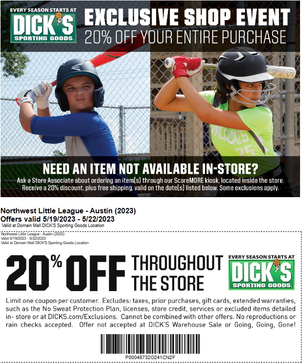 Northwest Little League