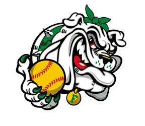 Presentational Fall 2026 - Summer 2027 Lady Greenodgs Softball visual