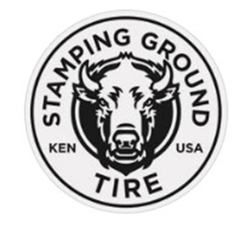 Stamping Ground Tire website
