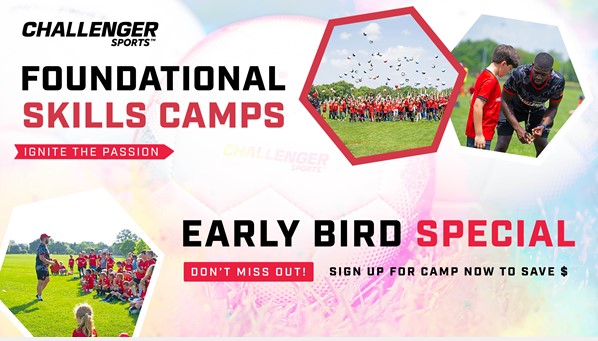 Challenger Soccer Camps