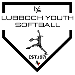 Presentational Lubbock Youth Softball visual