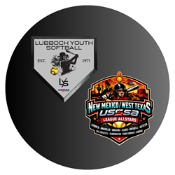 Presentational Lubbock Youth Softball visual