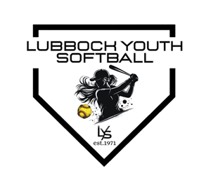 Presentational Lubbock Youth Softball visual