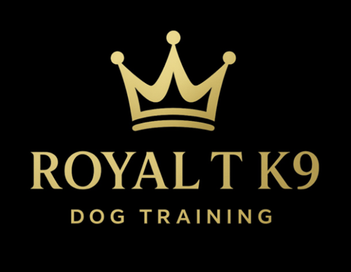 Royal T K9 Dog Training website
