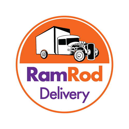 RamRod Delivery  website