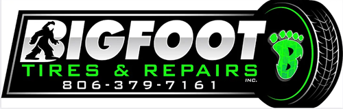 Bigfoot Tires website