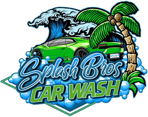 Splash Bros Xpress Carwash website