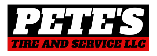 Pete's Tire Service website