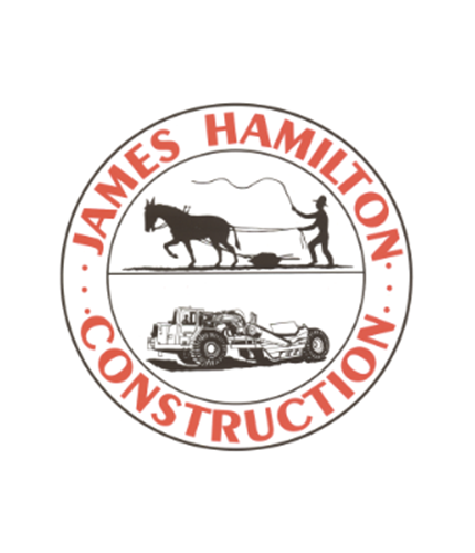 James Hamilton Construction Co. website