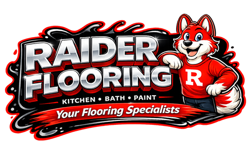 Raider Flooring website