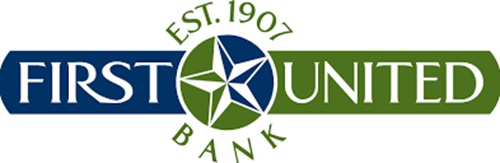 First United Bank website