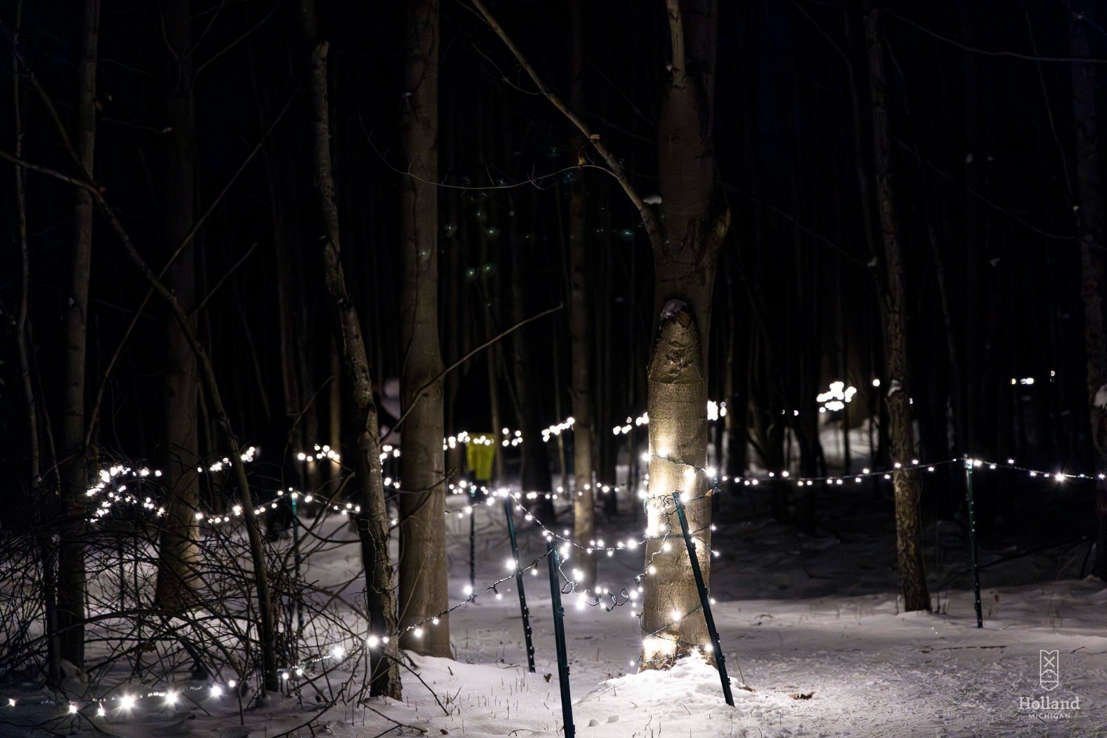 Soccer match for youth