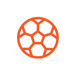 Presentational 3rd - 6th Grade Soccer Camp visual