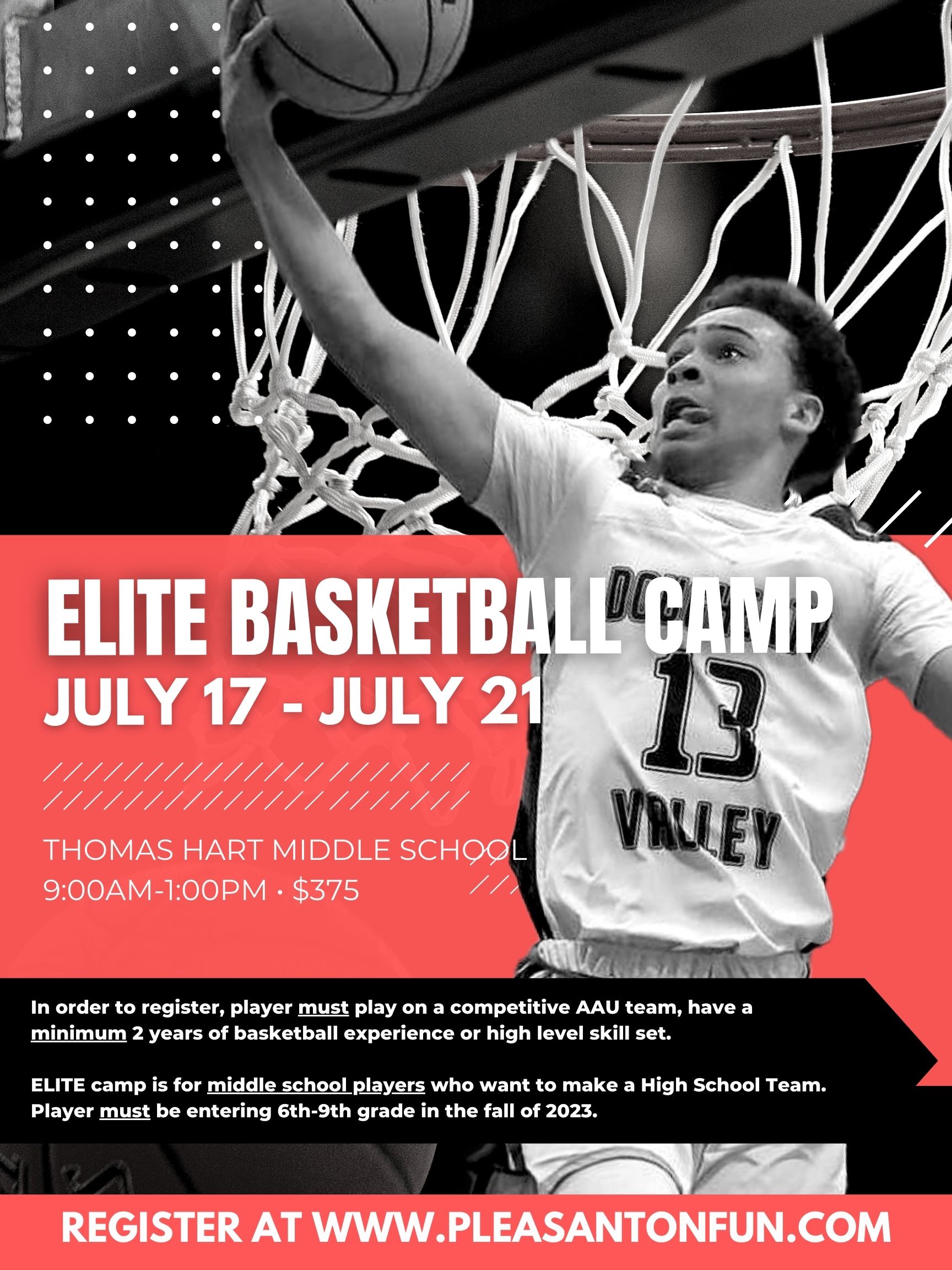 Tri Valley Basketball