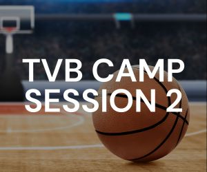Presentational TVB 2026 Summer Basketball Camp-Session 2 visual