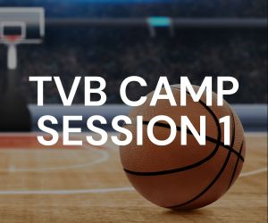 Presentational TVB 2026 Summer Basketball Camp-Session 1 visual