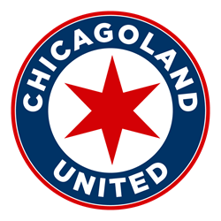 Presentational Frankfort Park District/Chicagoland United- Spring Soccer League visual