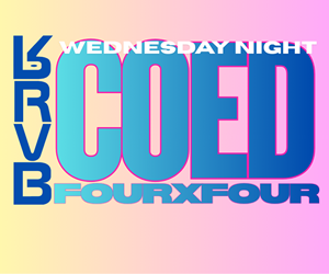 Presentational Wednesdays at The Strand Coed 4x4 visual