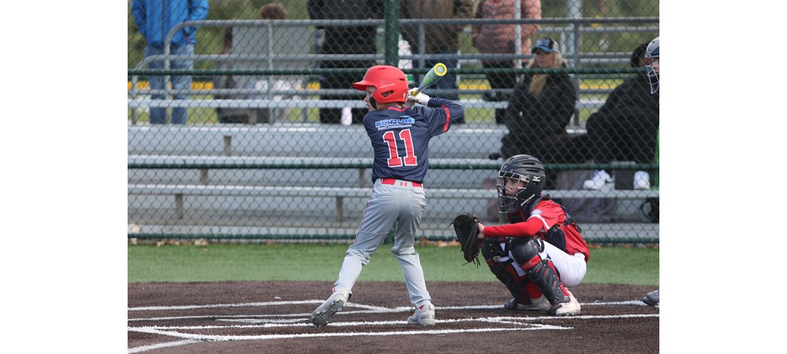 South Hill Little League - 1/4 Zip (Straight Lettering) main image 1