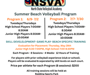 Presentational NSVA Sand Evaluation Sign up  May 28 visual