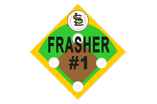 Outfield sign order form link