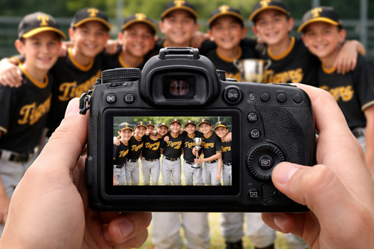 2026 Spring Picture Schedule link