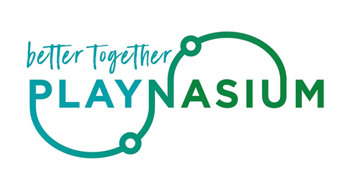 Better Together Playnasium website