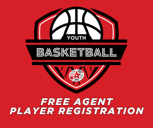 Presentational BASKETBALL FREE AGENT PLAYER REGISTRATION visual