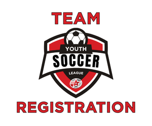 Presentational FALL SOCCER LEAGUE visual
