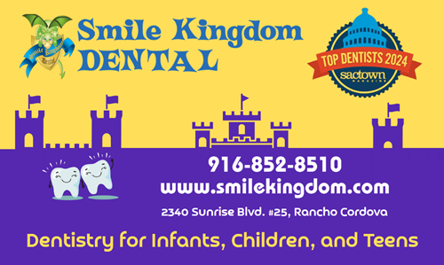 Smile Kingdom website