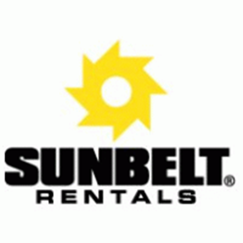 Sunbelt Rentals website