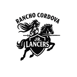 Presentational 2026 Lancers Cheer visual