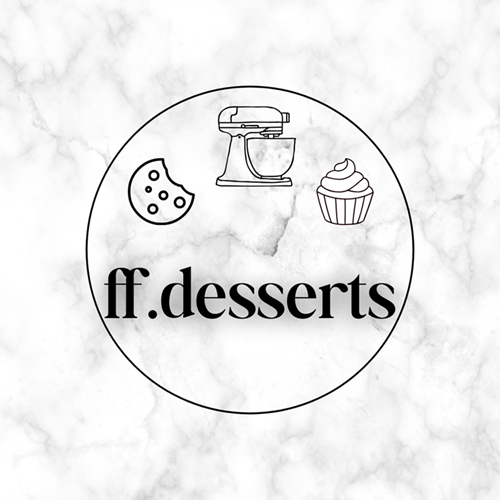 FF.Desserts website
