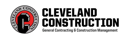 Cleveland Construction  website