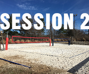 Presentational Elks Lodge Adult Sand Volleyball Summer I visual