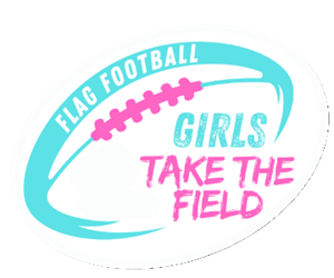 Presentational All-Girl Flag Football - Under the Lights visual