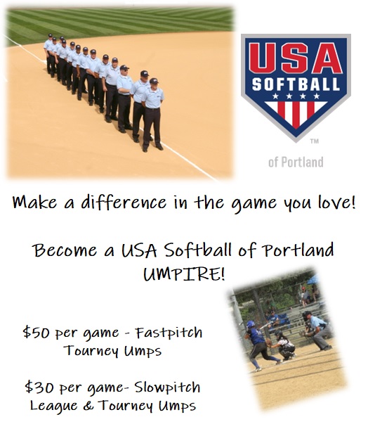 Portland Metro Softball Association