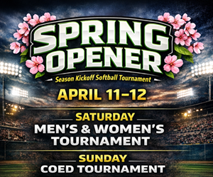 Presentational Spring Opener visual