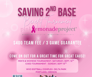 Presentational Saving 2nd Base visual