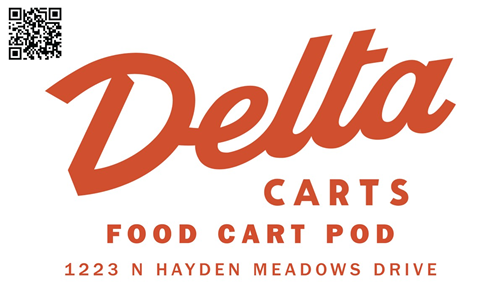 Delta Carts website